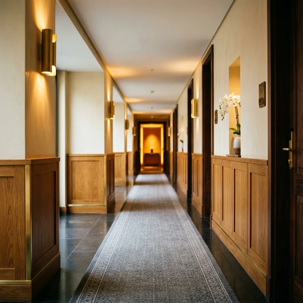 Raymond Gray hospitality and housekeeping services