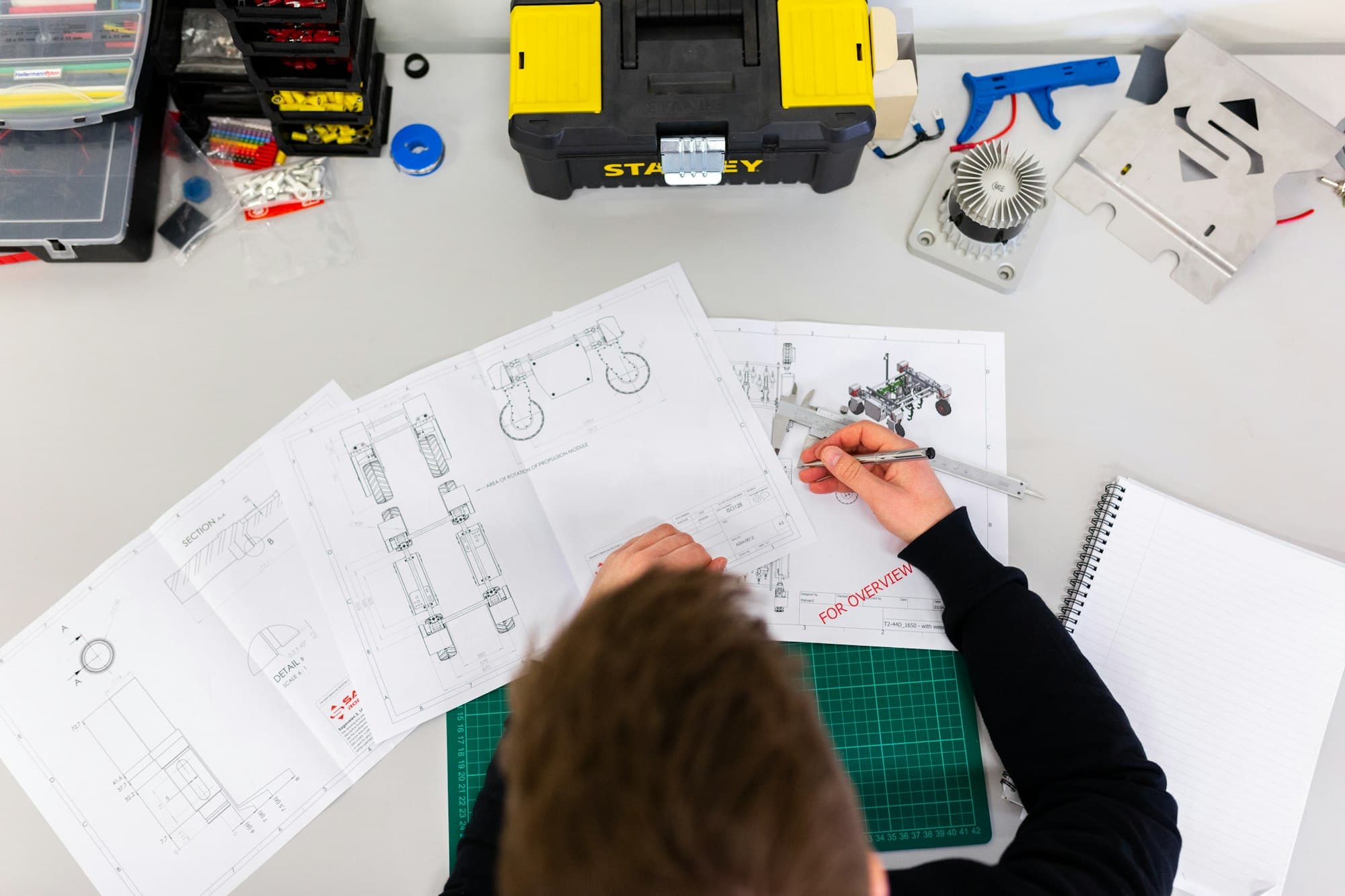 Complex industrial and commercial operations