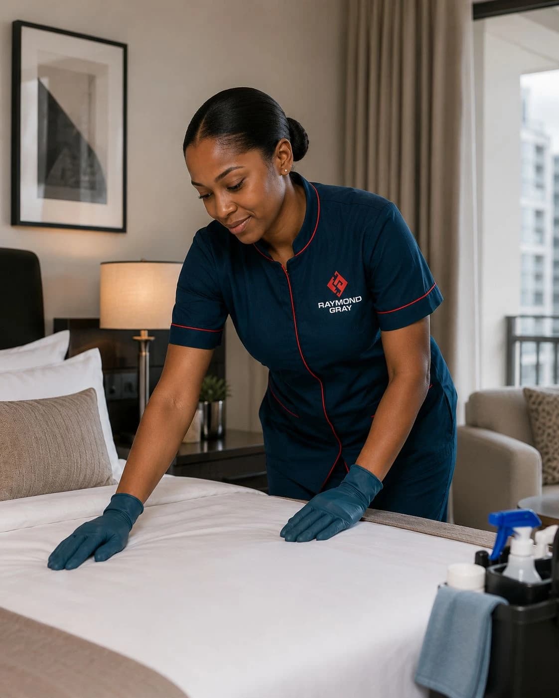 Hospitality & Housekeeping