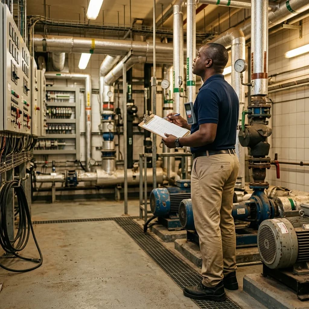 Technical documentation and engineering planning