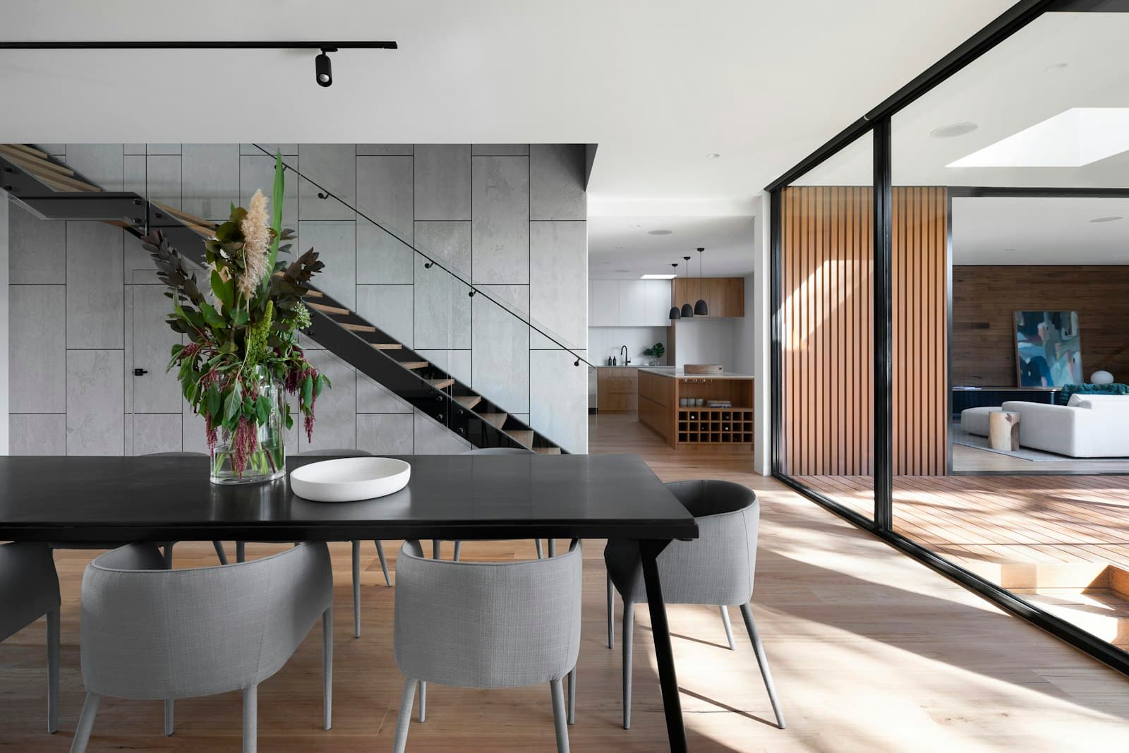 Premium residence under professional construction management