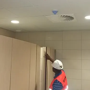 Raymond Gray project — construction, finishing, and specialist craftsmanship example 36 of 38